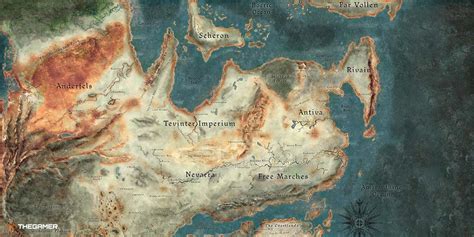 dragon age map.